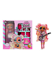 Surprise OMG Eye Spy - Rockstar