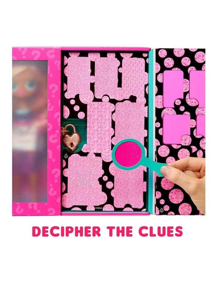 Surprise OMG Eye Spy - Rockstar