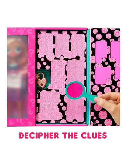 Surprise OMG Eye Spy - Rockstar