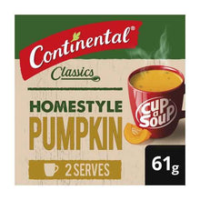Cup A Soup Homestyle Pumpkin Soup Serves 2