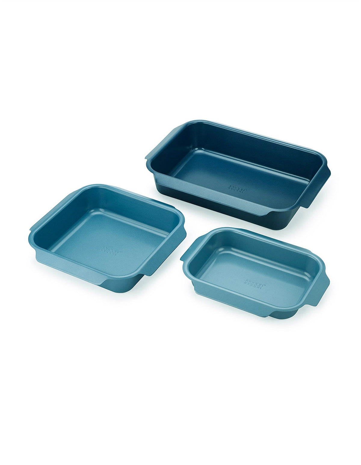 NEST OVEN ROASTING TRAYS SET OF 3