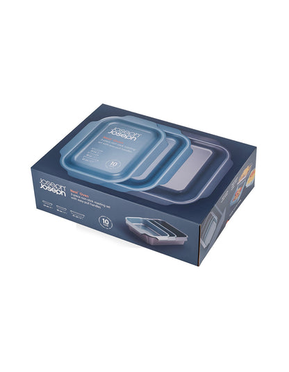 NEST OVEN ROASTING TRAYS SET OF 3