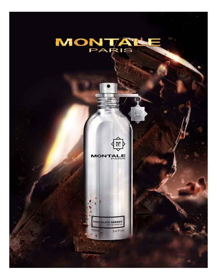 Chocolate Greedy 100ml