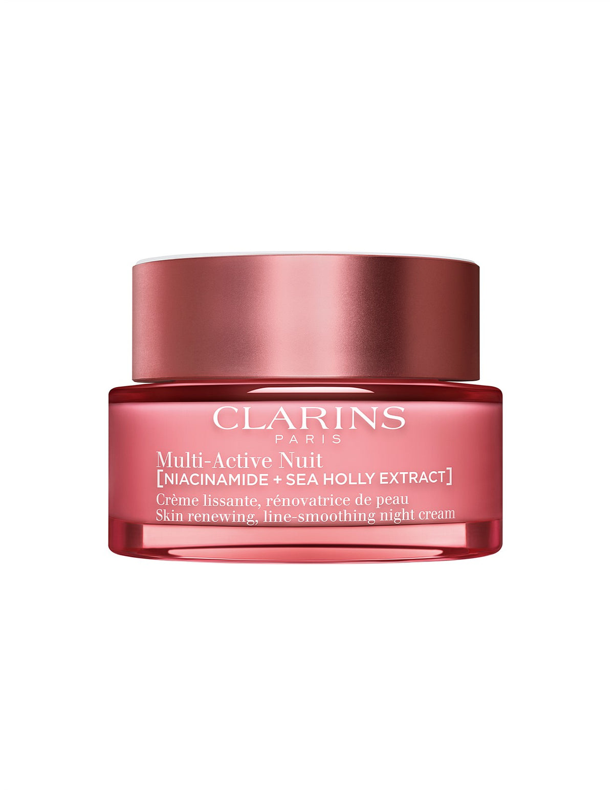 Multi-Active Night Cream All Skin Types 50ml
