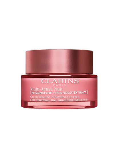 Multi-Active Night Cream All Skin Types 50ml