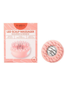 LED Scalp Massager