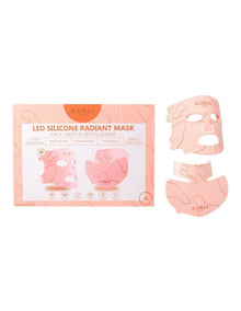 LED Silicone Radiant Mask