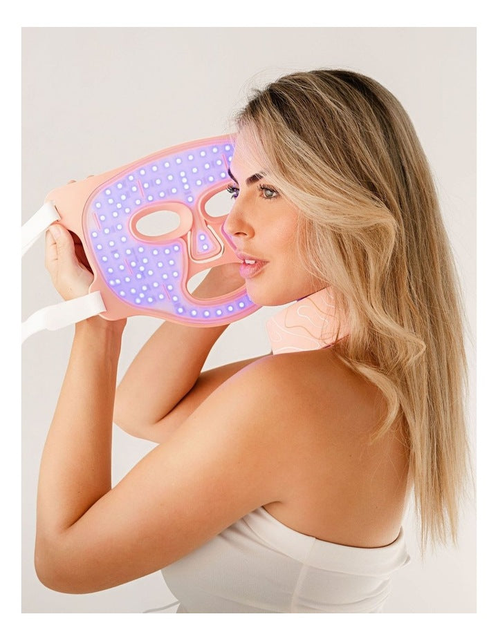 LED Silicone Radiant Mask
