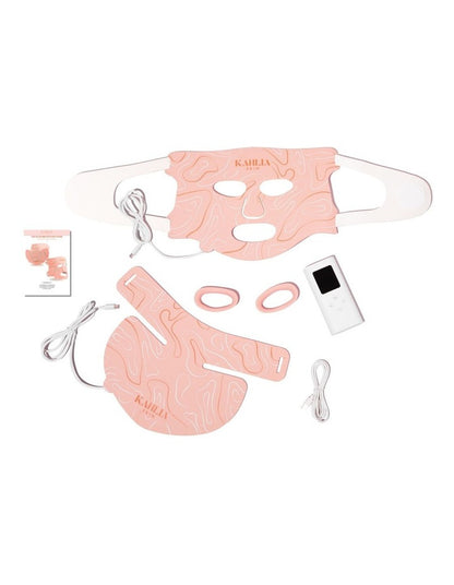 LED Silicone Radiant Mask