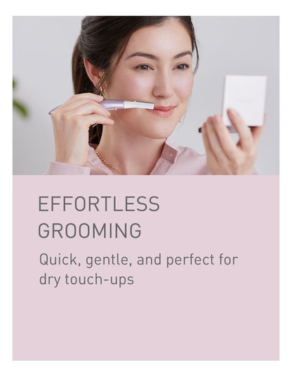 Eyebrow & Facial Hair Trimmer ES-WF71-V541