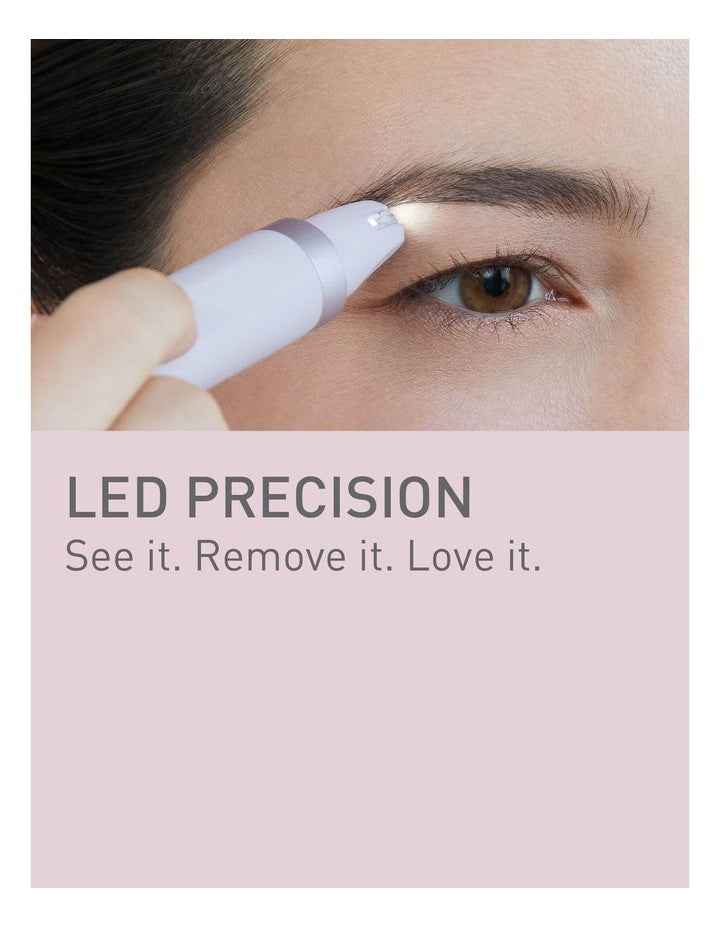 Eyebrow & Face Epilator ES-EF10-V541