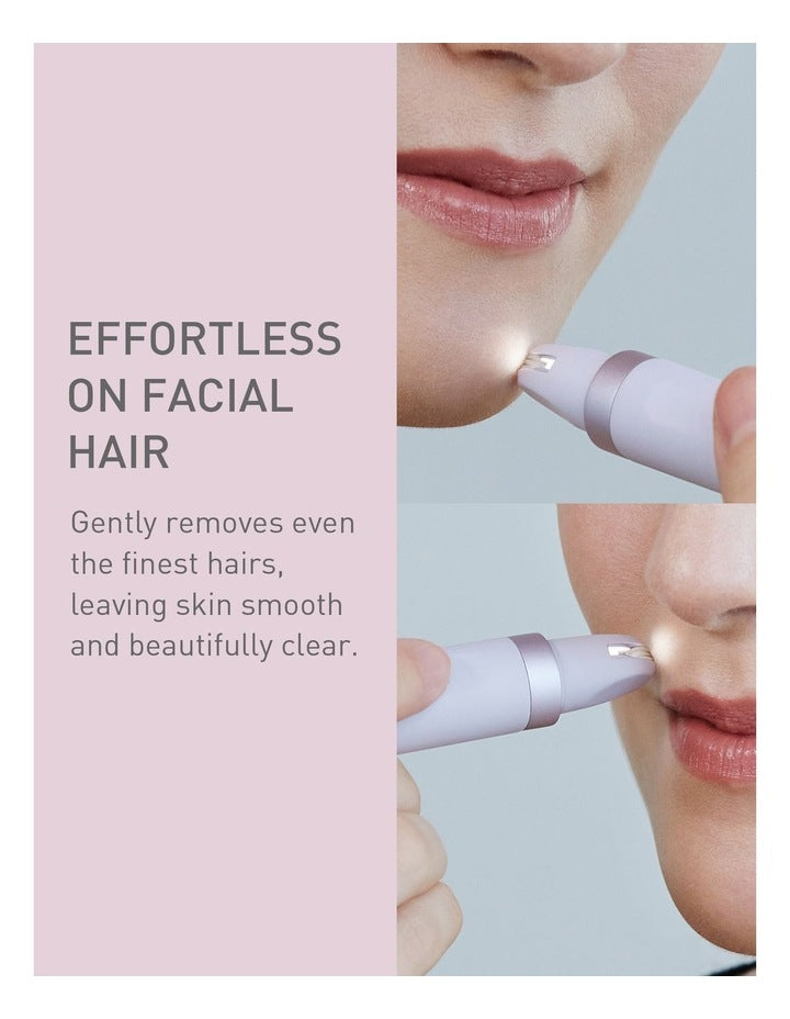 Eyebrow & Face Epilator ES-EF10-V541