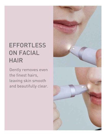 Eyebrow & Face Epilator ES-EF10-V541