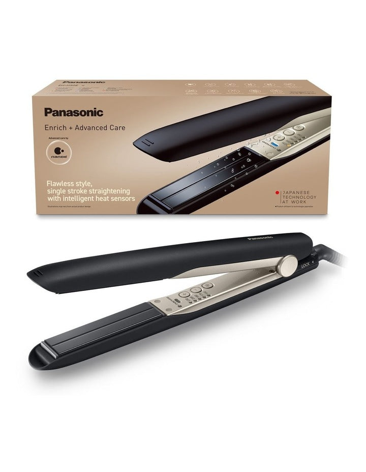 Nanoe Hair Care Series Hair Straightener EH-HS0E-K765