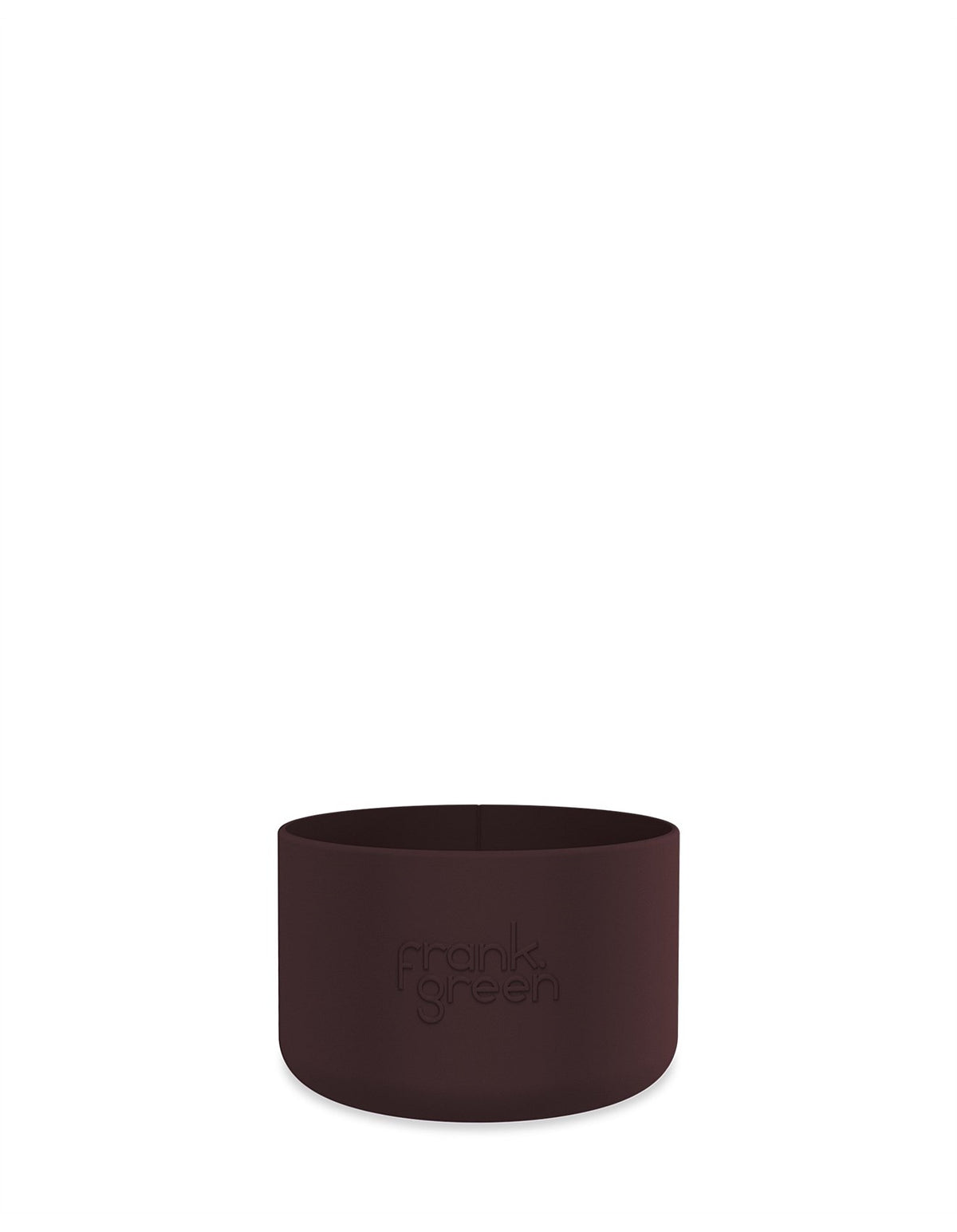 BOTTLE BUMPER GUARD LARGE CHOCOLATE