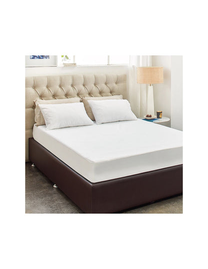 Elysian Tencel Jacquard Mattress Protector King