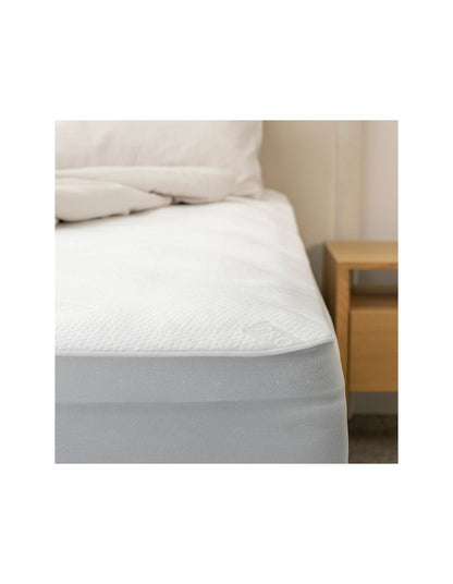 Elysian Tencel Jacquard Mattress Protector King