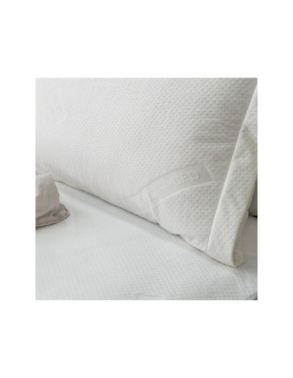 Elysian Tencel Jacquard Pillow Protector