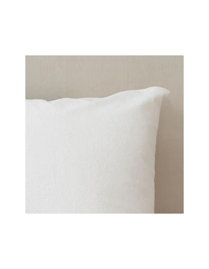 Foundation Cotton Terry Pillow Protector Twin Pack