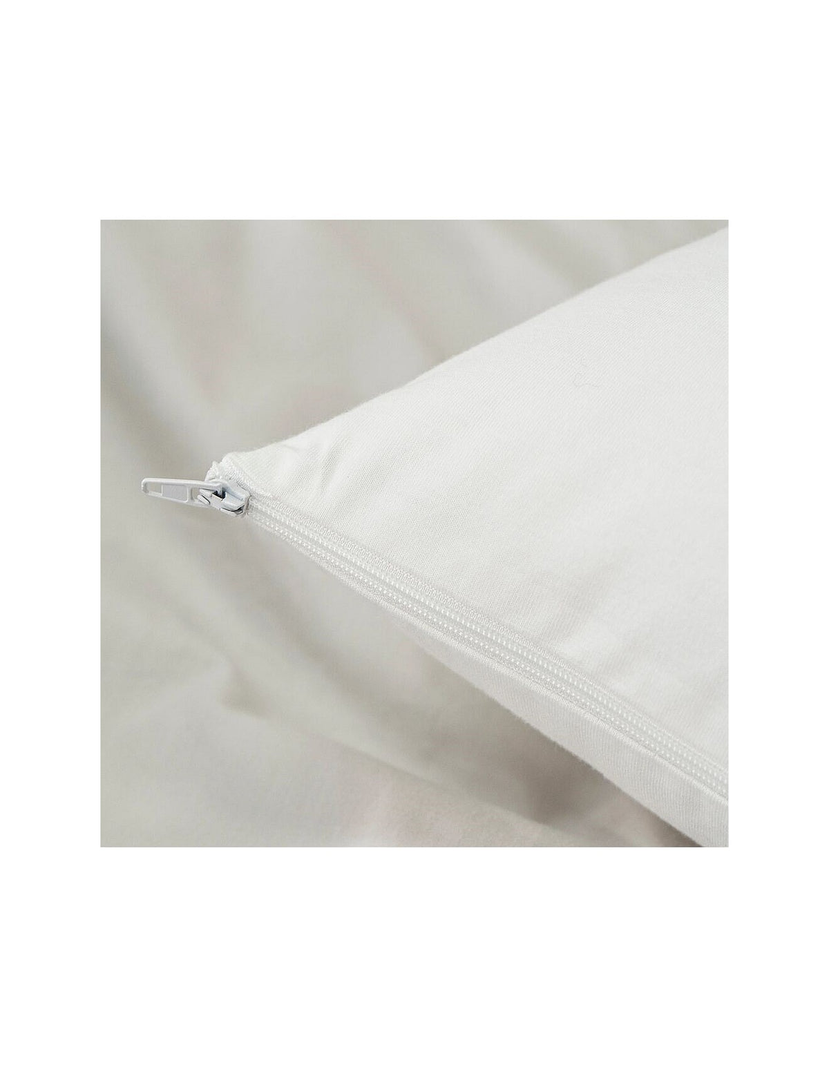 Perennial Bamboo Jersey Pillow Protector Twin Pack