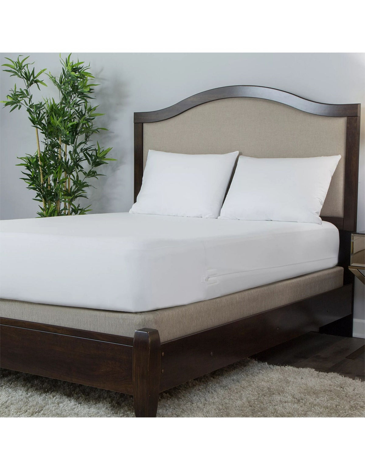 Shield Dynatex Mattress Protector Single