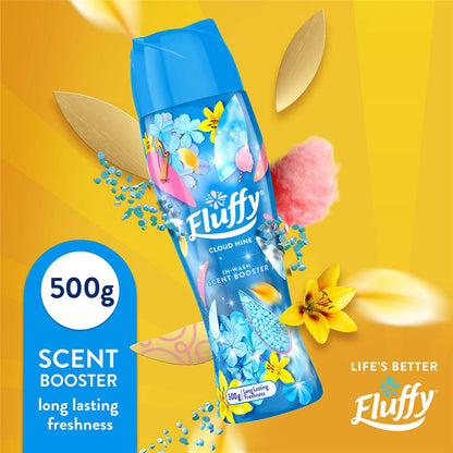 Fluffy In-Wash Scent Booster Cloud Nine 500g