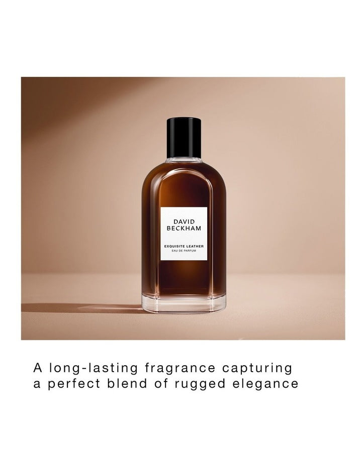Collection Exquisite Leather Eau de Parfum for Men 100ml