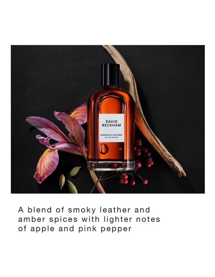 Collection Exquisite Leather Eau de Parfum for Men 100ml