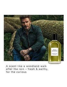 Collection Botanical Resin Eau de Parfum for Men 100ml