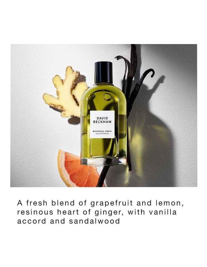 Collection Botanical Resin Eau de Parfum for Men 100ml