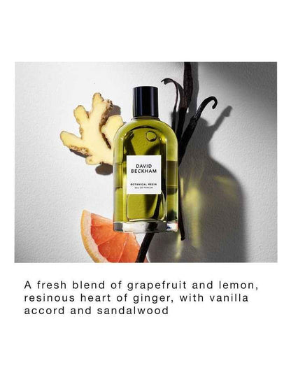 Collection Botanical Resin Eau de Parfum for Men 100ml