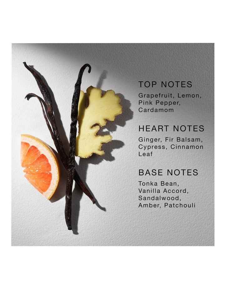 Collection Botanical Resin Eau de Parfum for Men 100ml