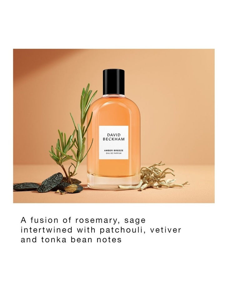 Collection Amber Breeze Eau de Parfum for Men 100ml