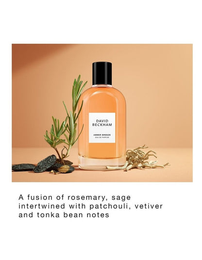 Collection Amber Breeze Eau de Parfum for Men 100ml