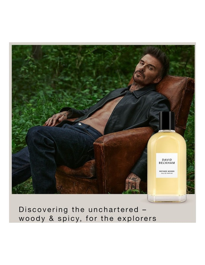 Collection Refined Woods Eau de Parfum for Men 100ml