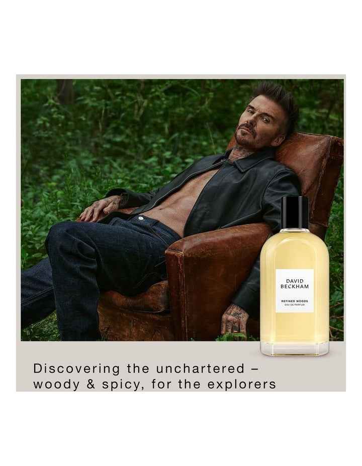 Collection Refined Woods Eau de Parfum for Men 100ml