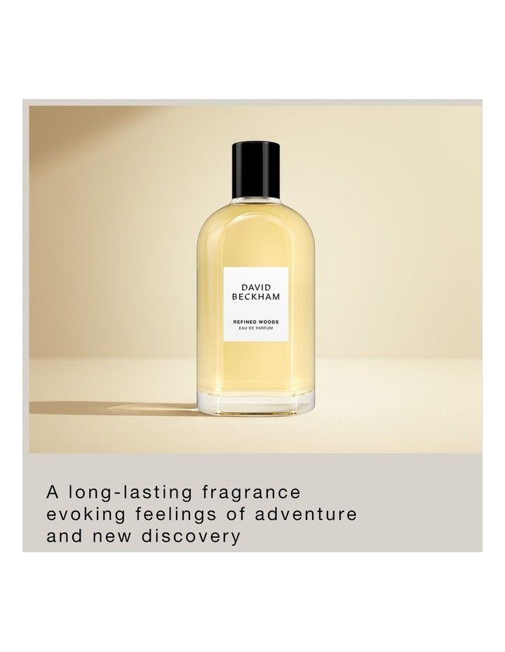 Collection Refined Woods Eau de Parfum for Men 100ml