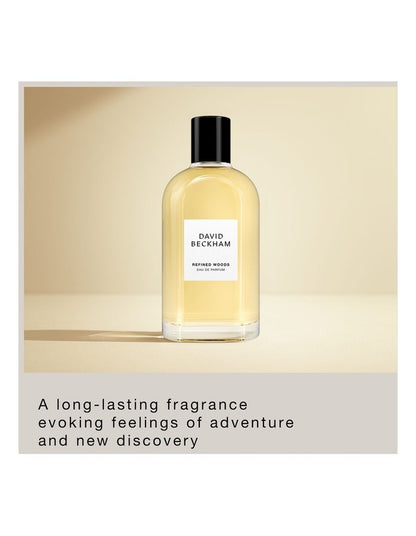 Collection Refined Woods Eau de Parfum for Men 100ml