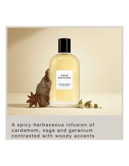 Collection Refined Woods Eau de Parfum for Men 100ml