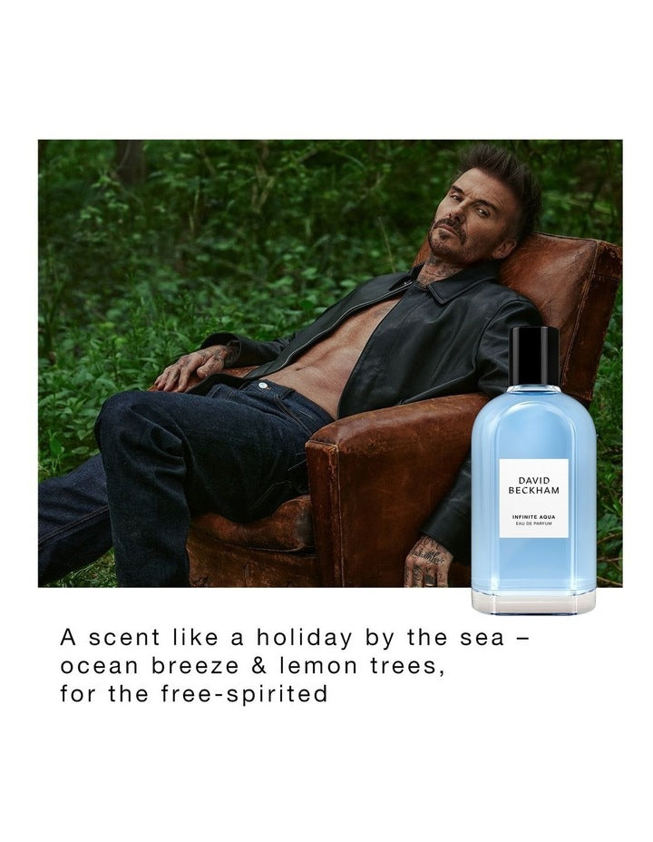 Collection Infinite Aqua Eau de Parfum for Men 100ml