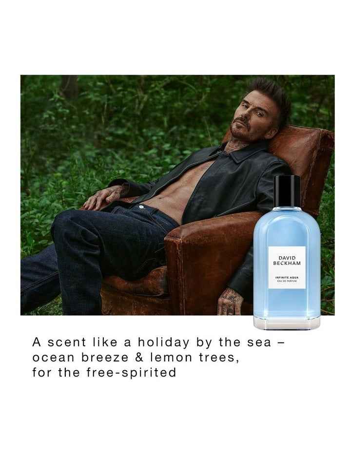 Collection Infinite Aqua Eau de Parfum for Men 100ml