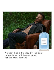 Collection Infinite Aqua Eau de Parfum for Men 100ml