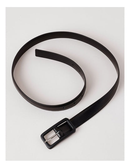 Ayla Belt in Black