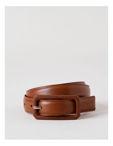 Ayla Belt in Tan