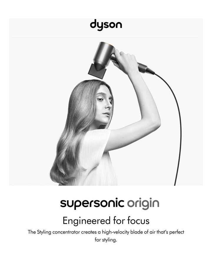 Supersonic Origin Hair Dryer