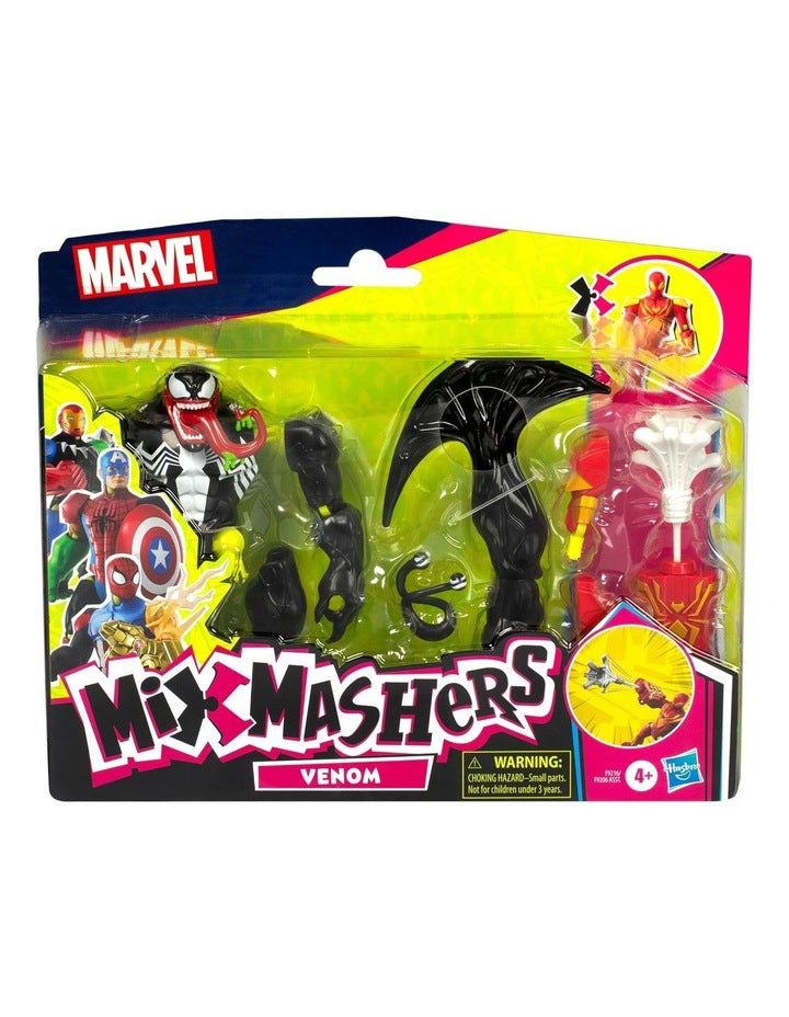 MixMashers Spider-Man Venom