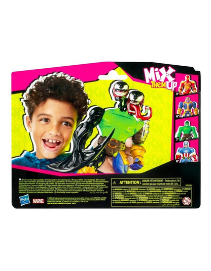 MixMashers Spider-Man Venom