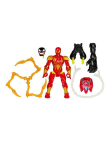 MixMashers Spider-Man Iron Spider