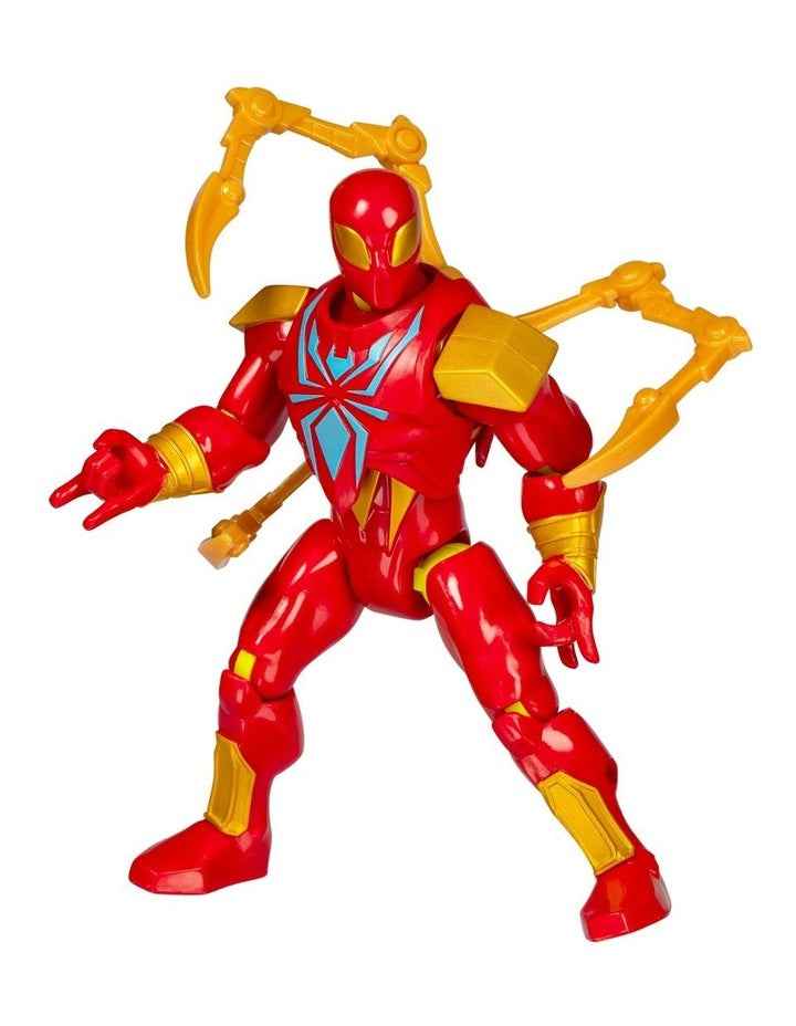 MixMashers Spider-Man Iron Spider