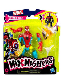 MixMashers Spider-Man